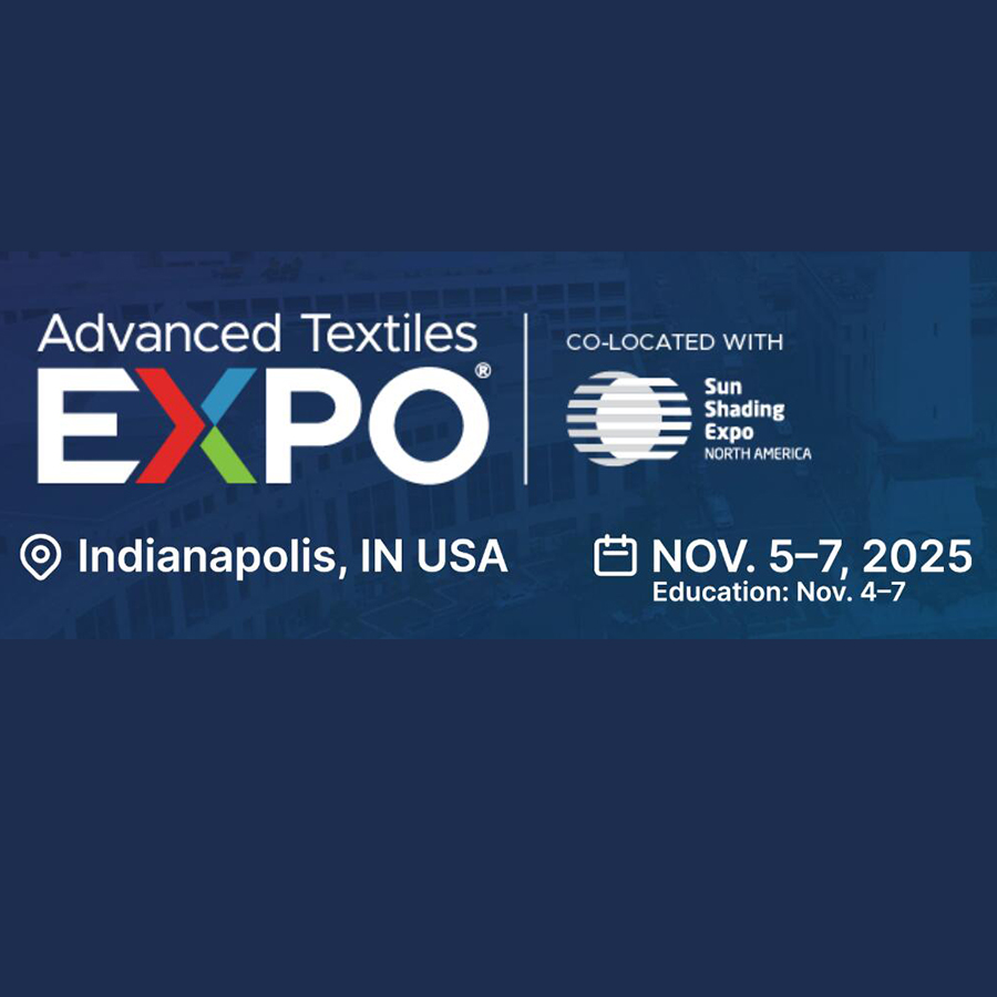 Auf der EXPO 2025: Komplettes Sortiment an Industriestoffen